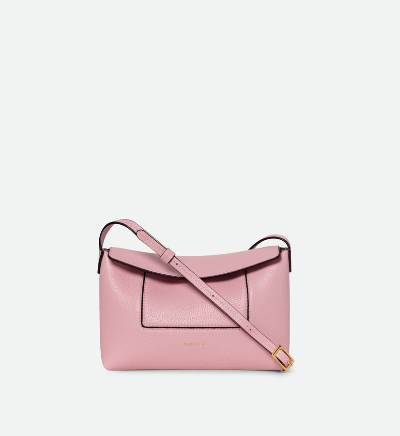 Penelope Slouch Mini - Rose Crust