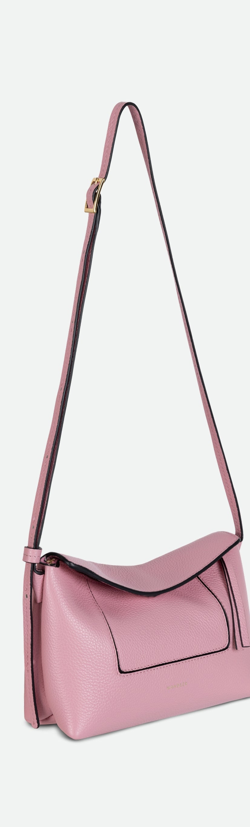 Penelope Slouch Mini - Rose Crust