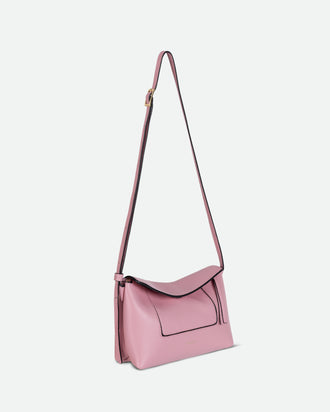 Penelope Slouch Mini - Rose Crust