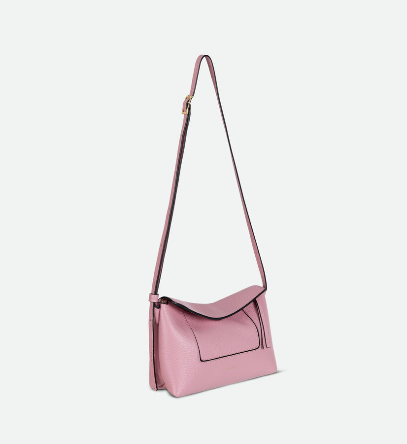 Penelope Slouch Mini - Rose Crust