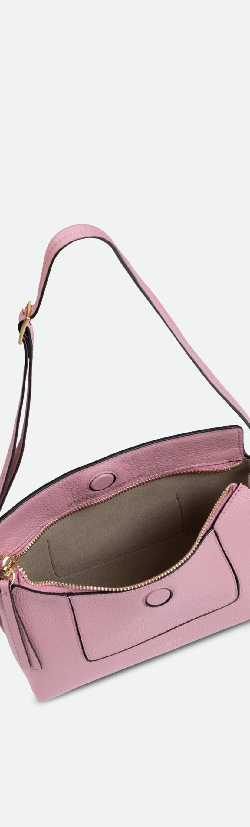 Penelope Slouch Mini - Rose Crust