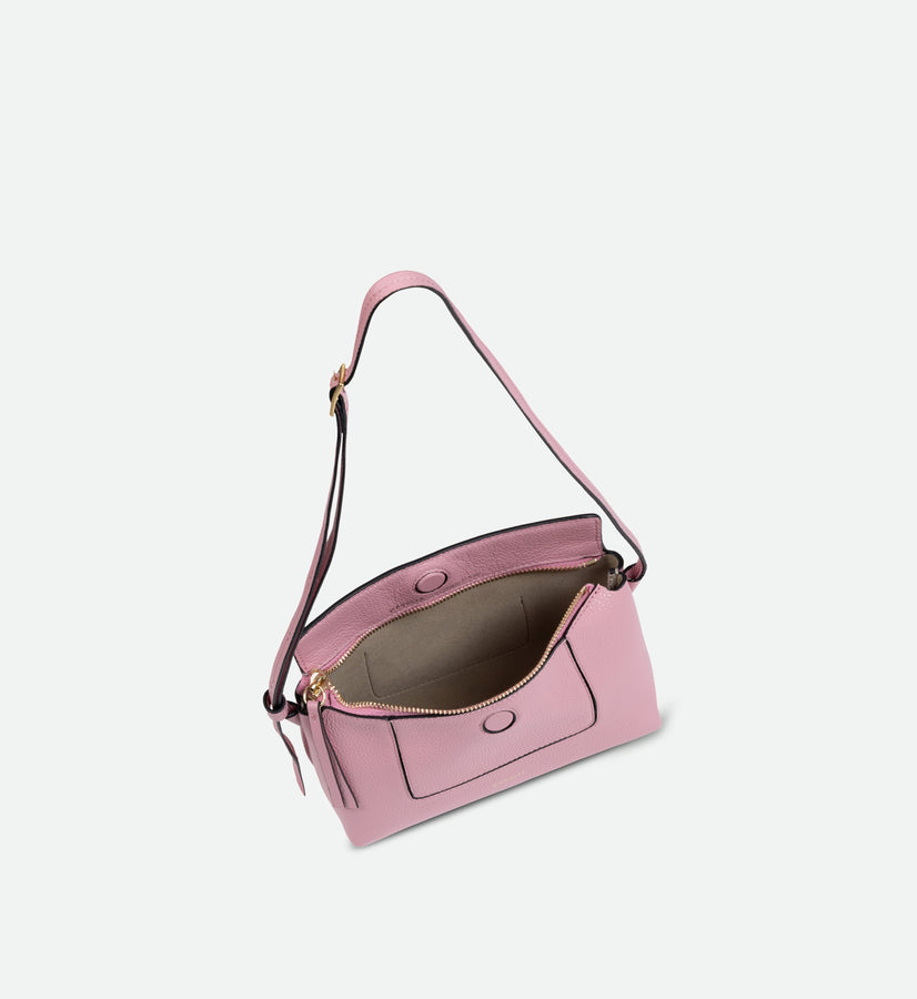 Penelope Slouch Mini - Rose Crust