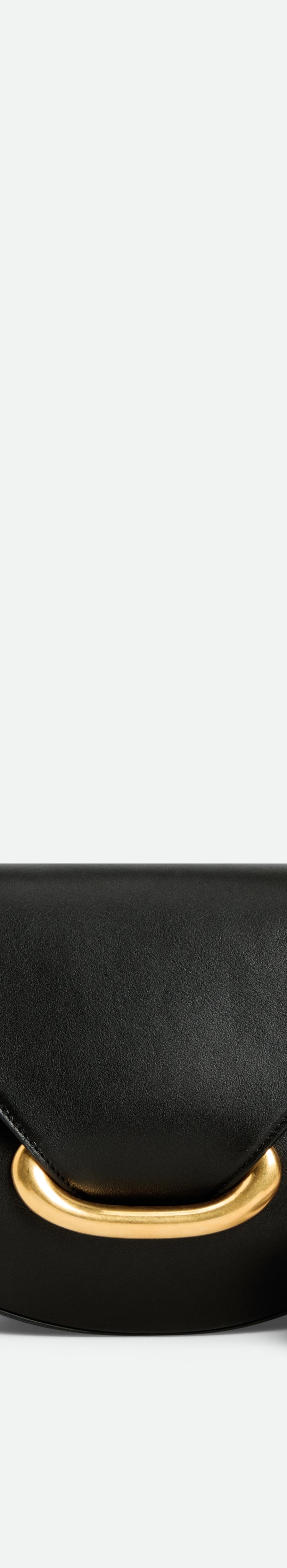 Veneto Crossbody Bag - Black
