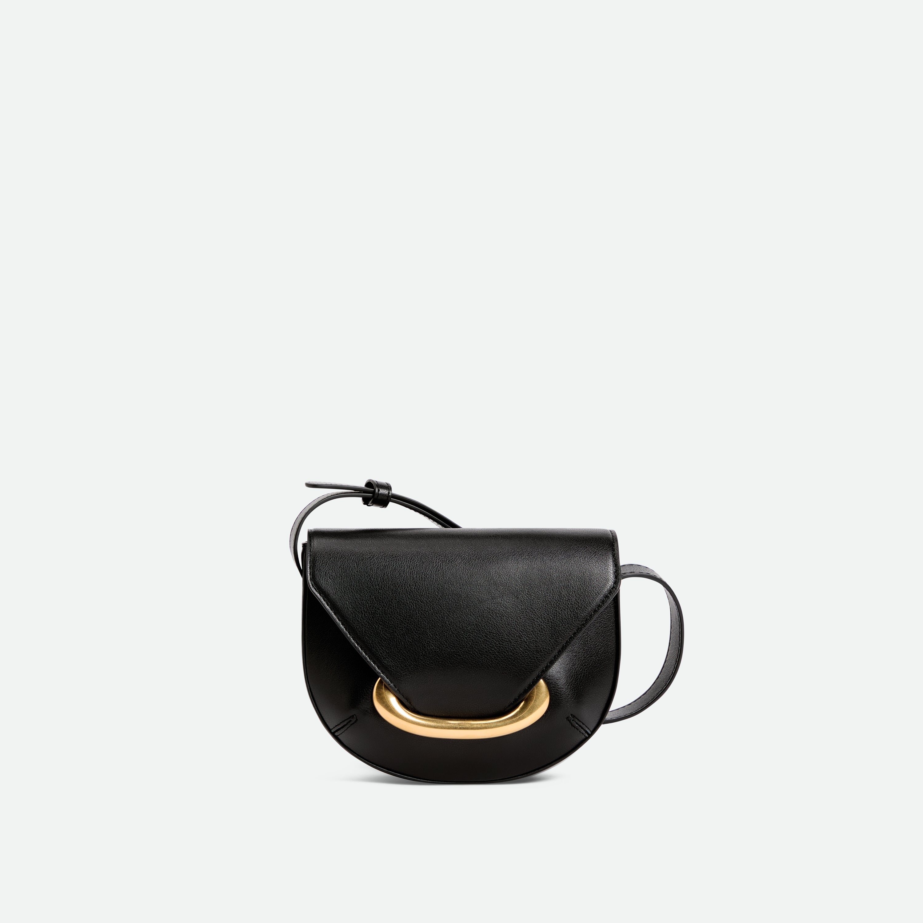 Veneto Crossbody Small - Black – Wandler.com