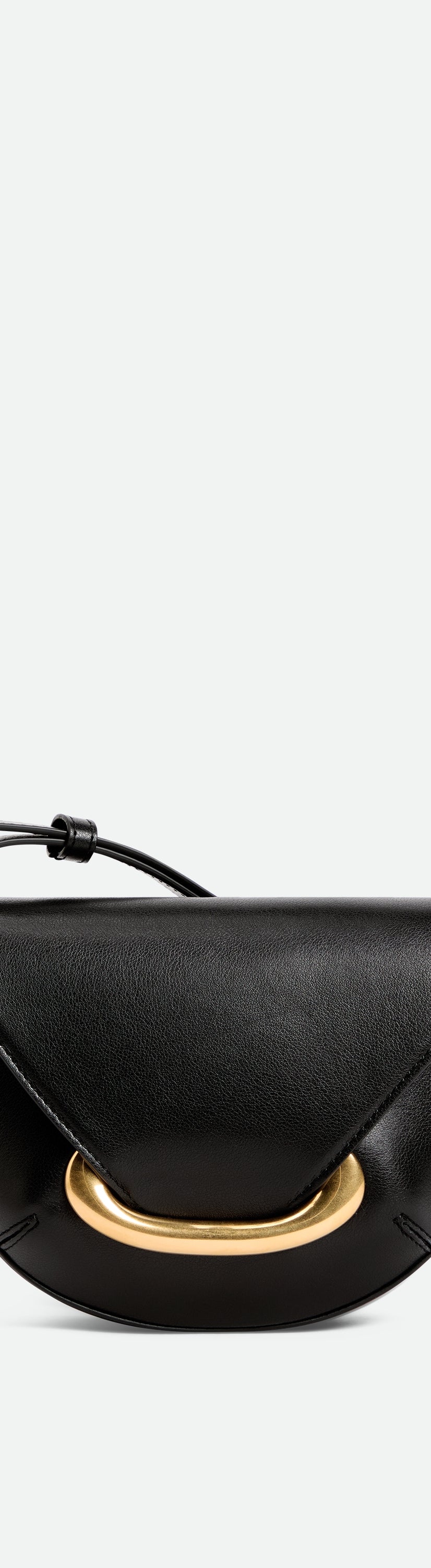 Veneto Crossbody Small - Black