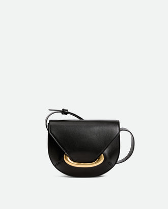 Veneto Crossbody Small - Black