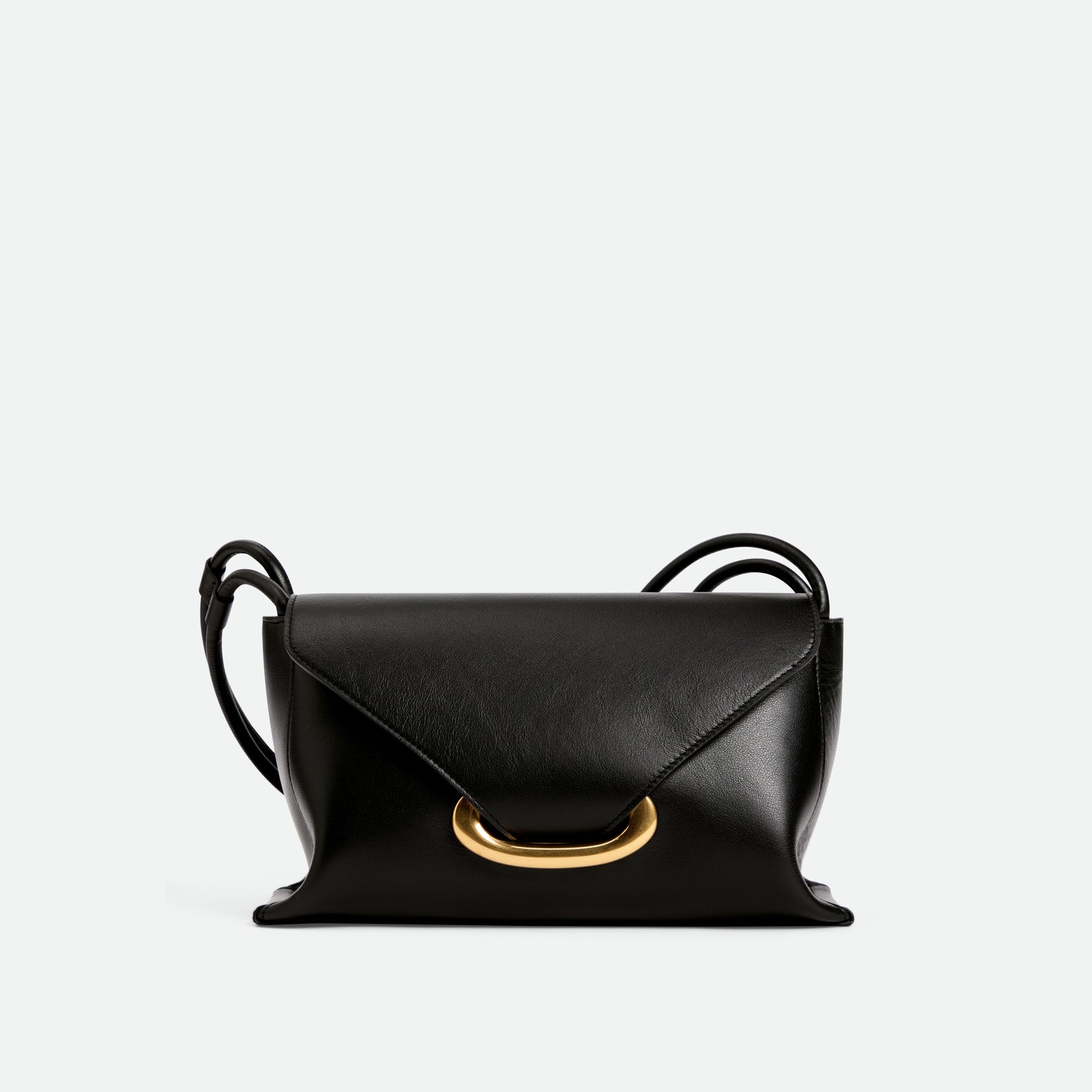 Veneto Shoulder Bag - Black