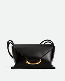 Veneto Shoulder Bag - Black