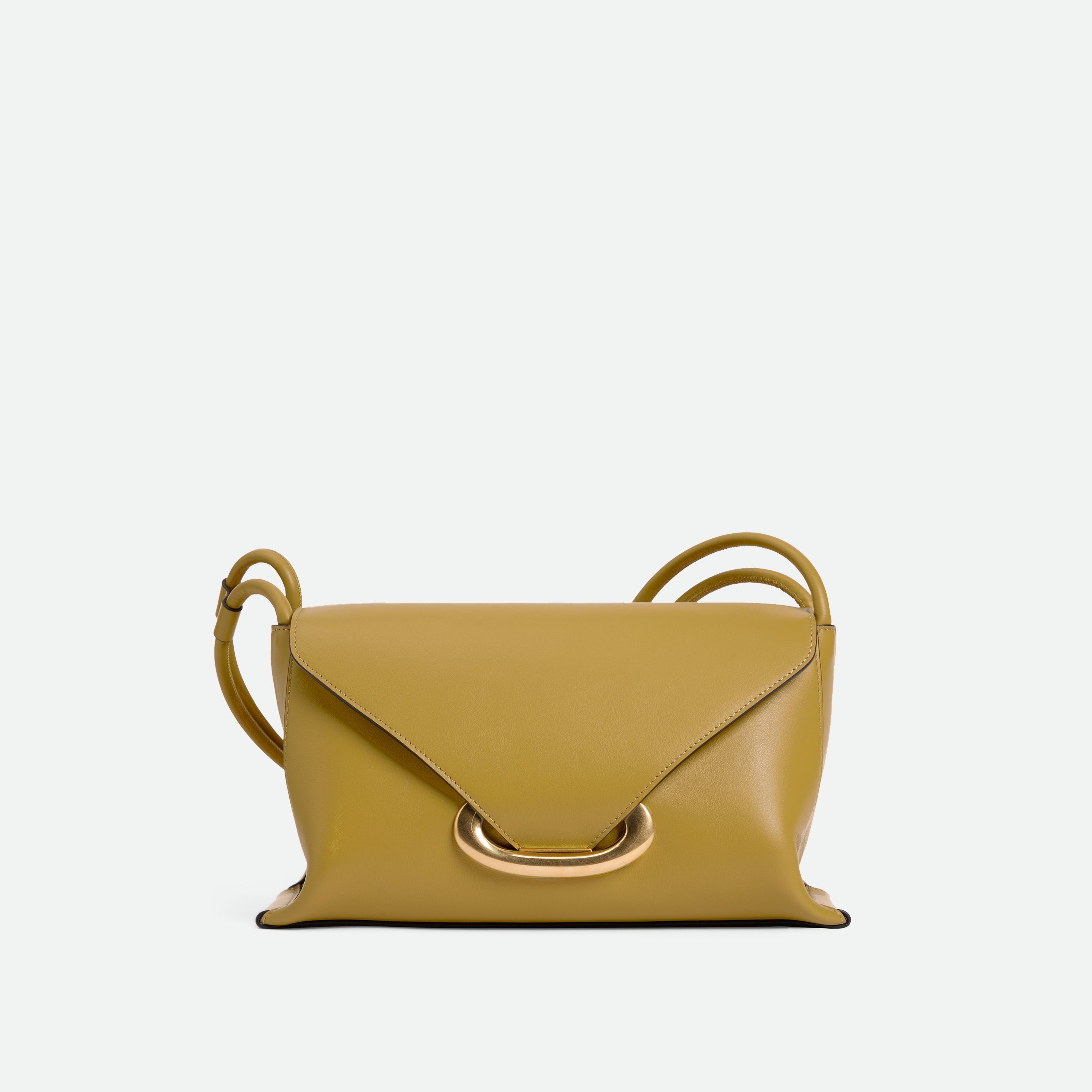 Veneto Shoulder Bag - Saffron – Wandler.com