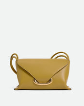 Veneto Shoulder Bag  - Saffron
