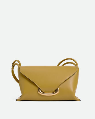 Veneto Shoulder Bag  - Saffron