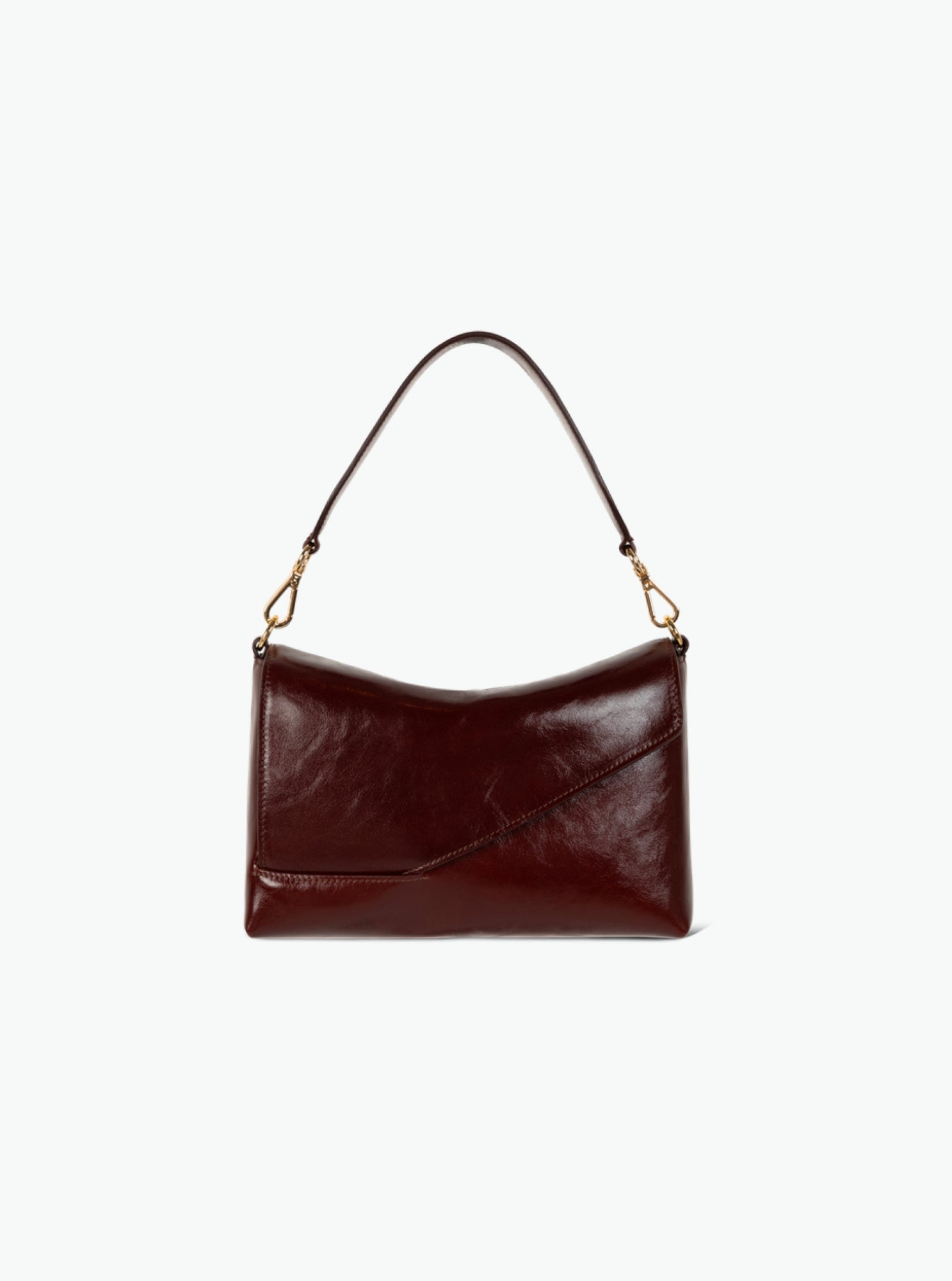 Oscar Baguette Crossbody - Syrup