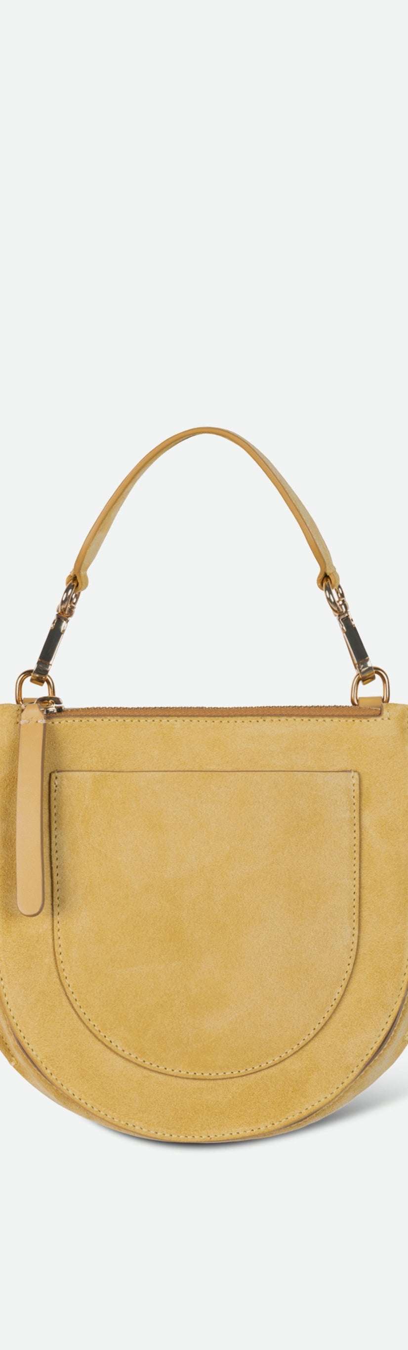 Hortensia Bag Mini - Sandy Suede