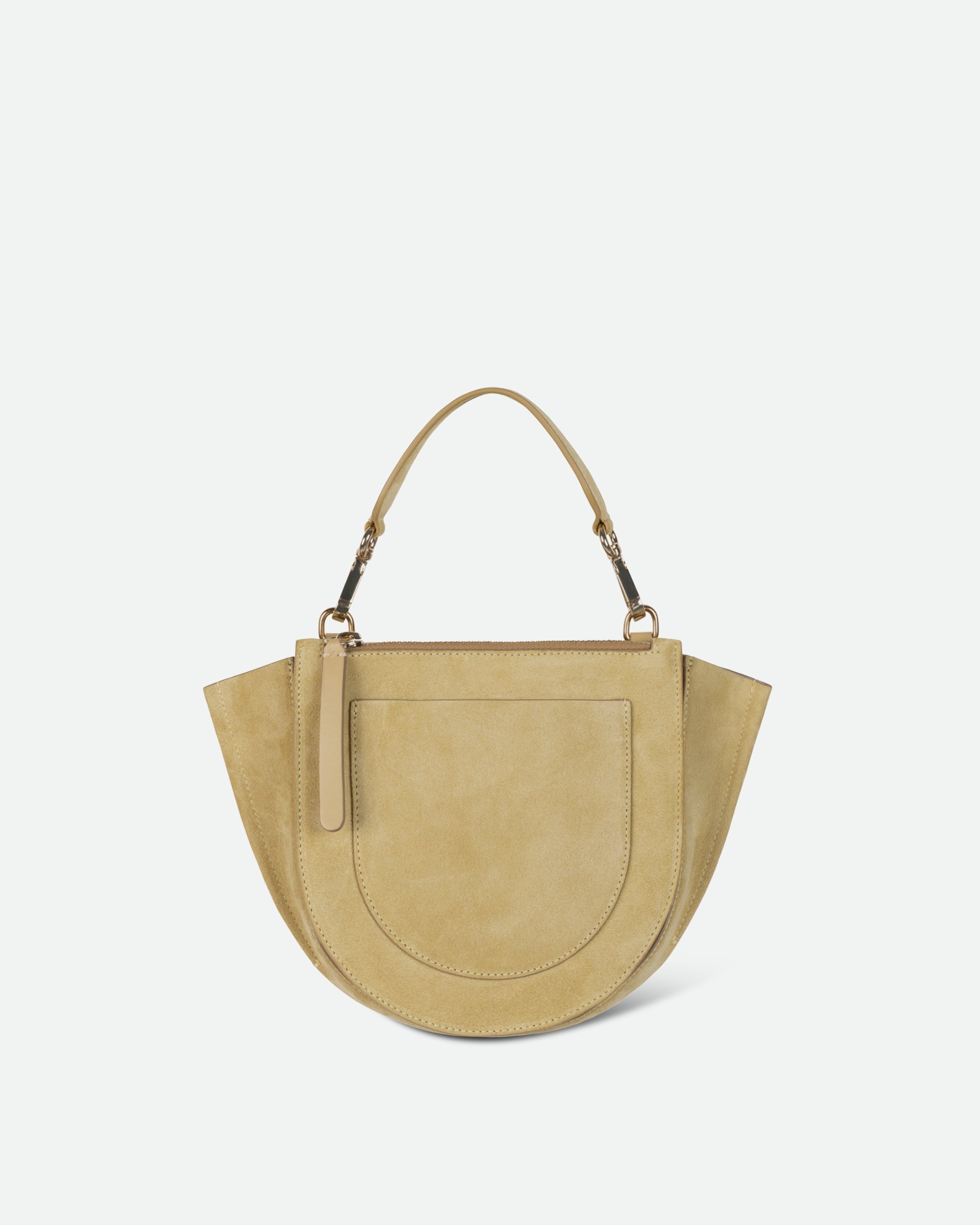 Hortensia Bag Mini - Sandy Suede