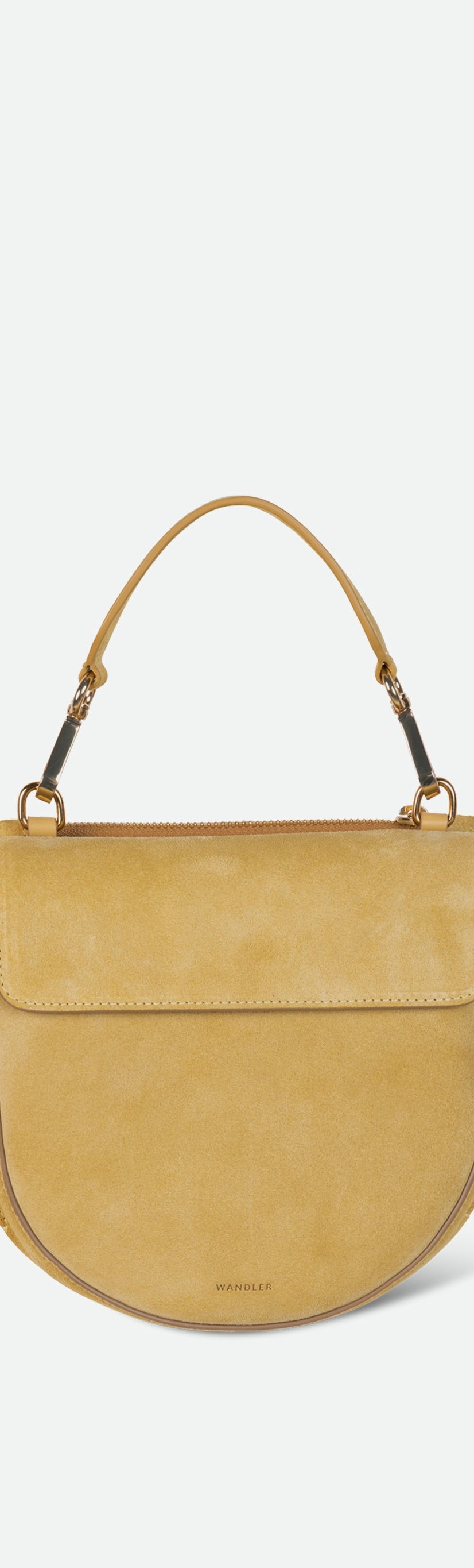 Hortensia Bag Mini - Sandy Suede