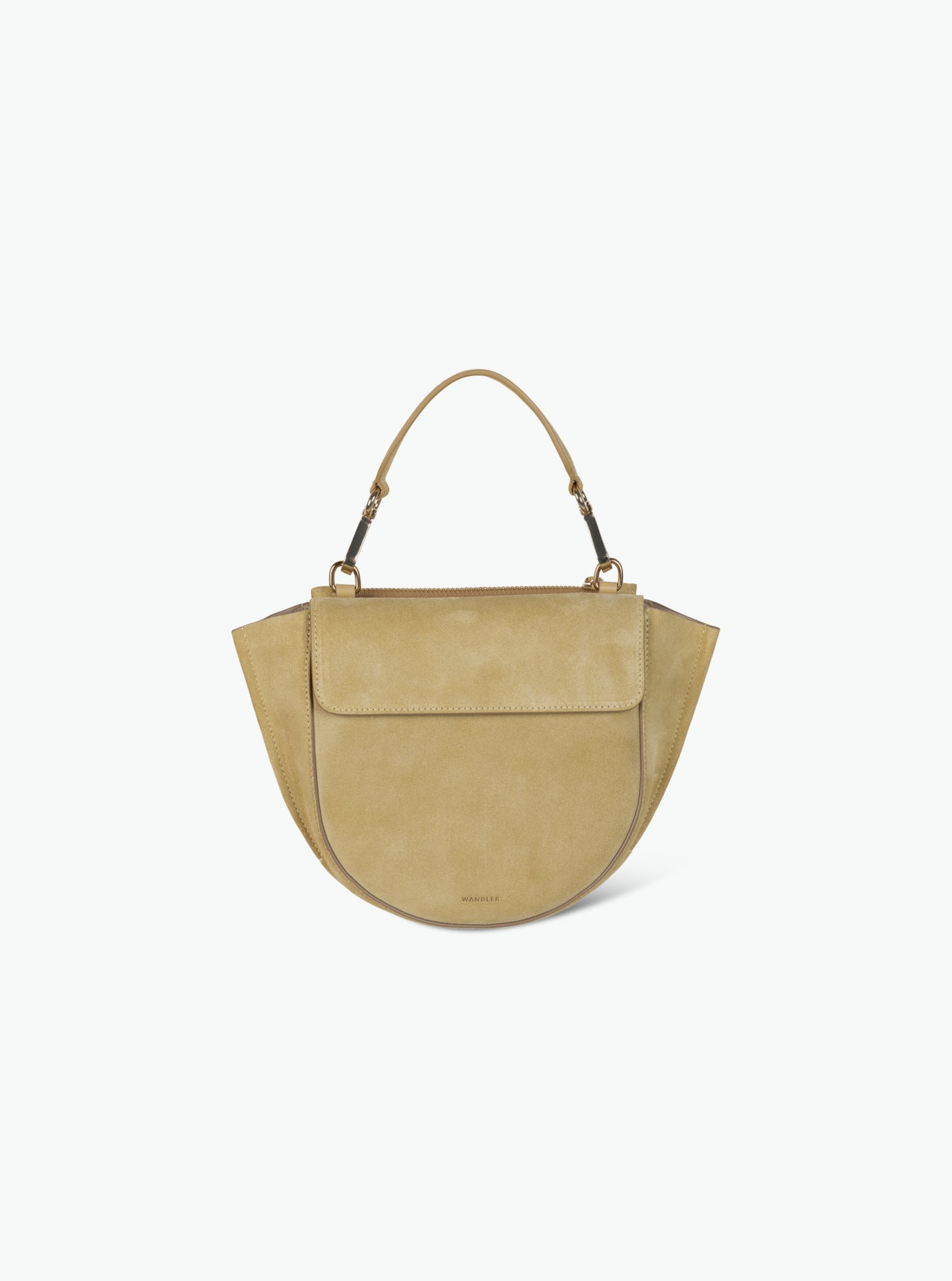 Hortensia Bag Mini - Sandy Suede