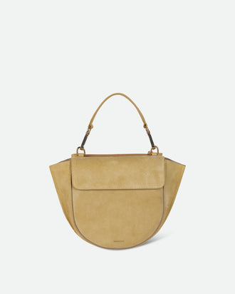 Hortensia Bag Mini - Sandy Suede