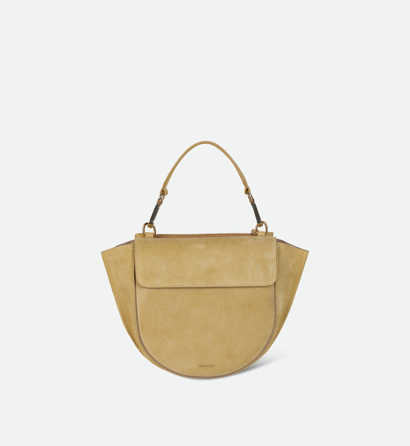 Hortensia Bag Mini - Sandy Suede