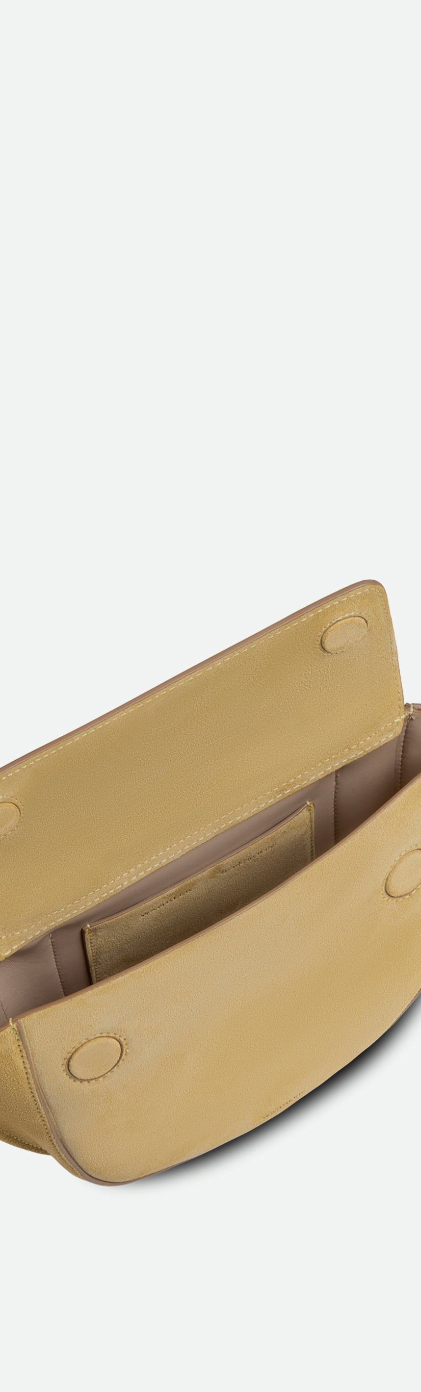 Hortensia Bag Mini - Sandy Suede