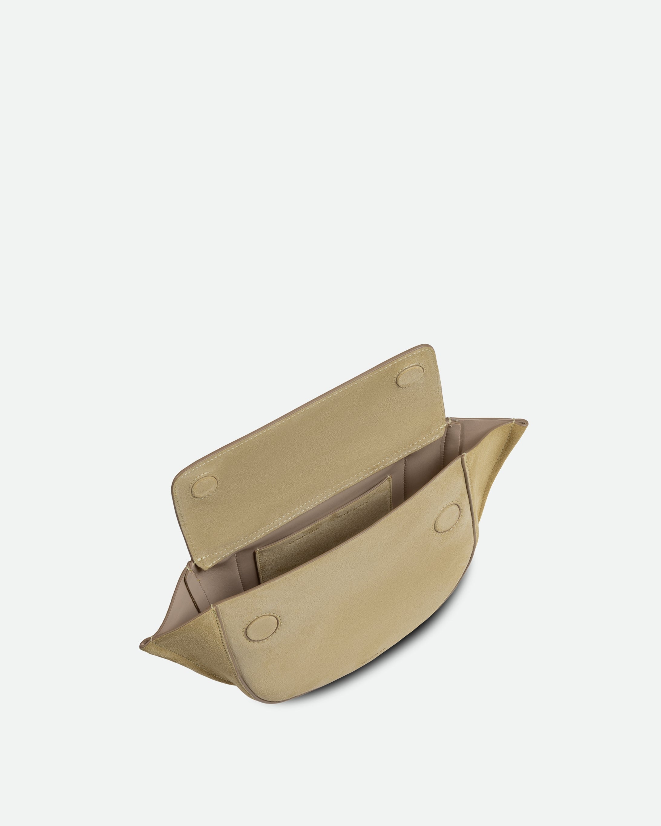 Hortensia Bag Mini - Sandy Suede
