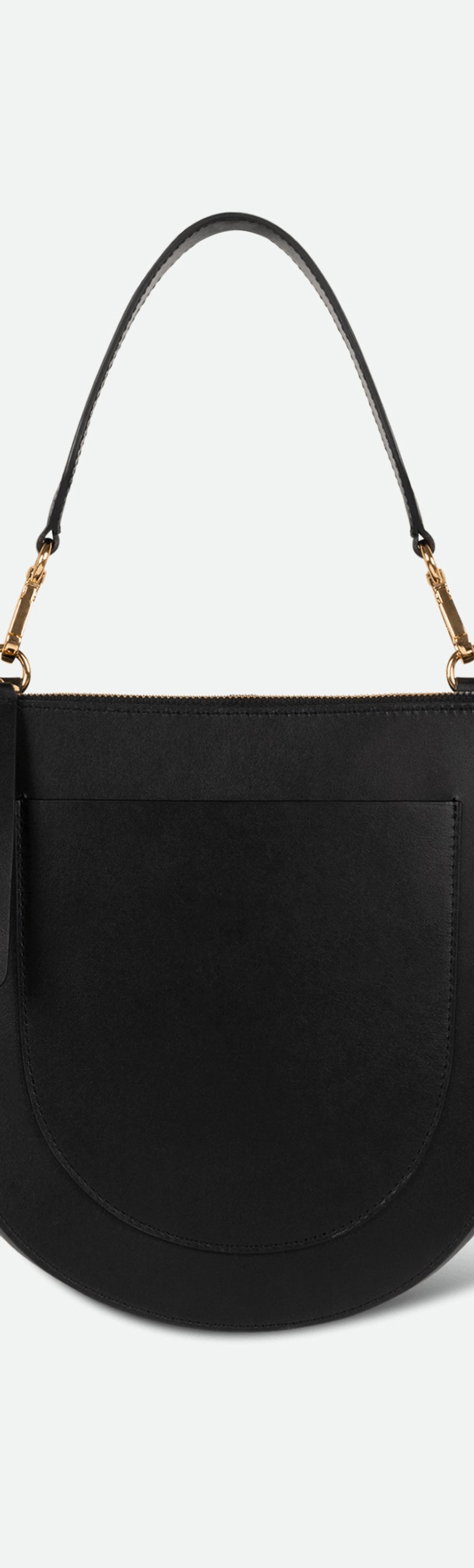 Hortensia Bag Medium - Black