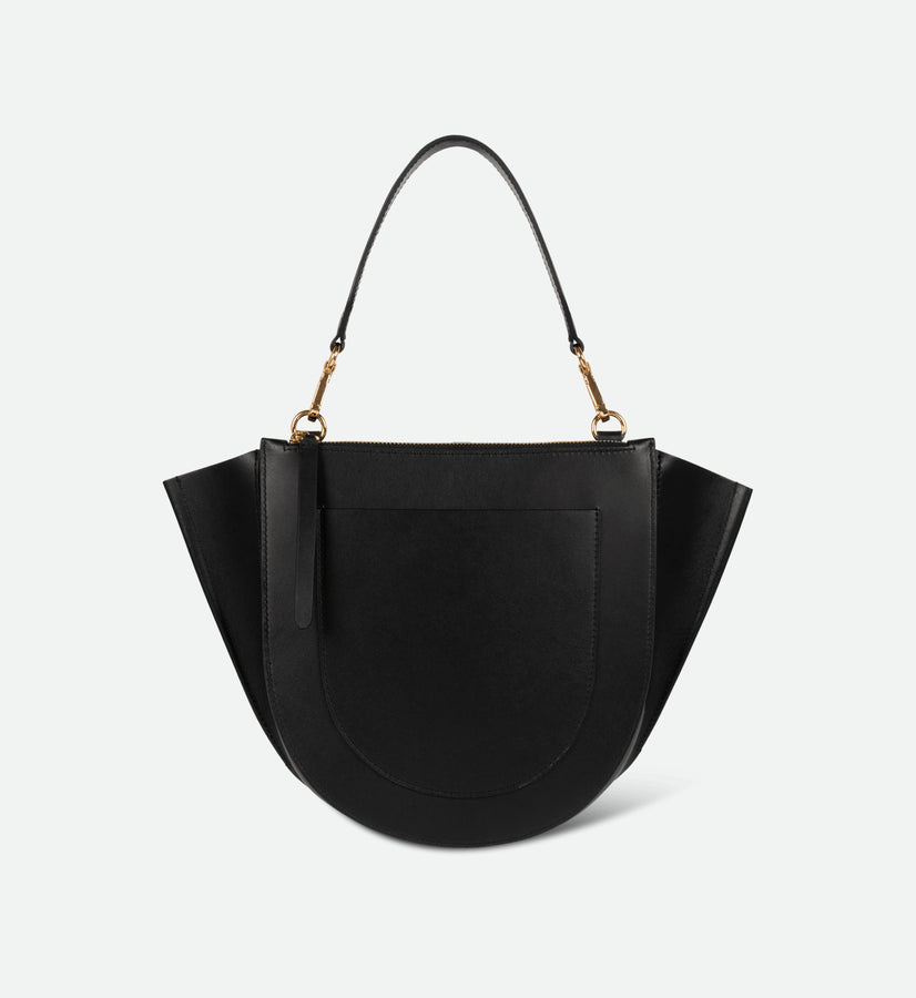 Hortensia Bag Medium - Black