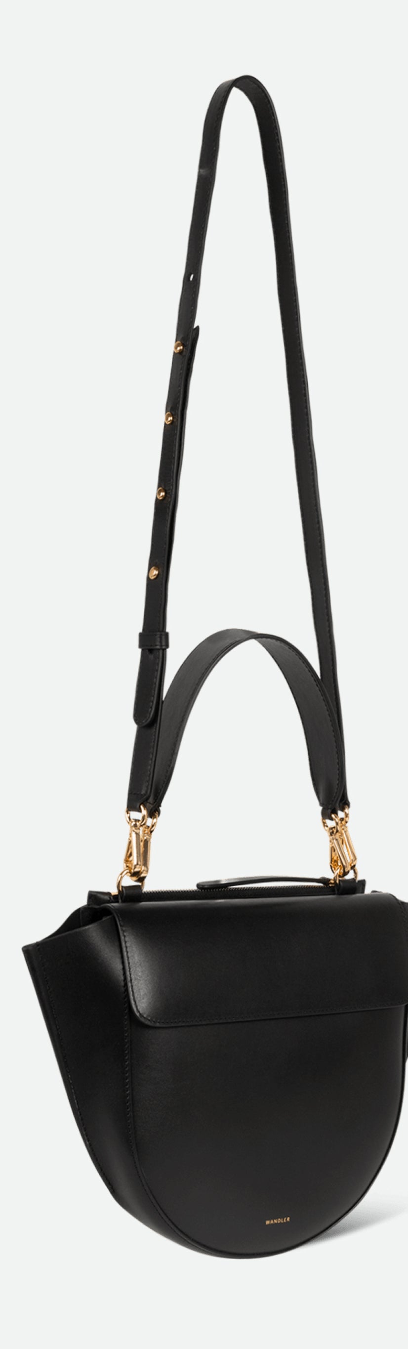 Hortensia Bag Medium - Black