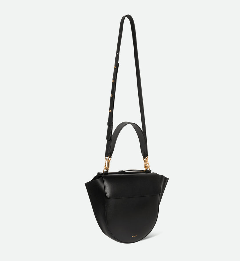 Hortensia Bag Medium - Black