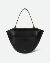 Hortensia Bag Medium - Black