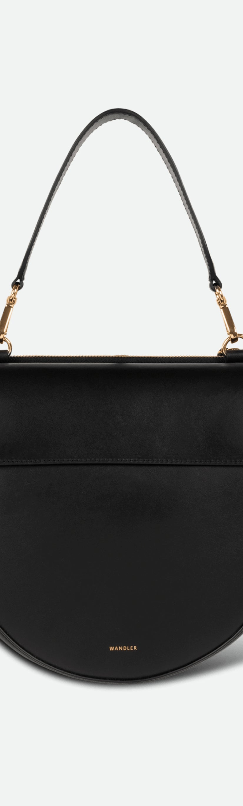 Hortensia Bag Medium - Black