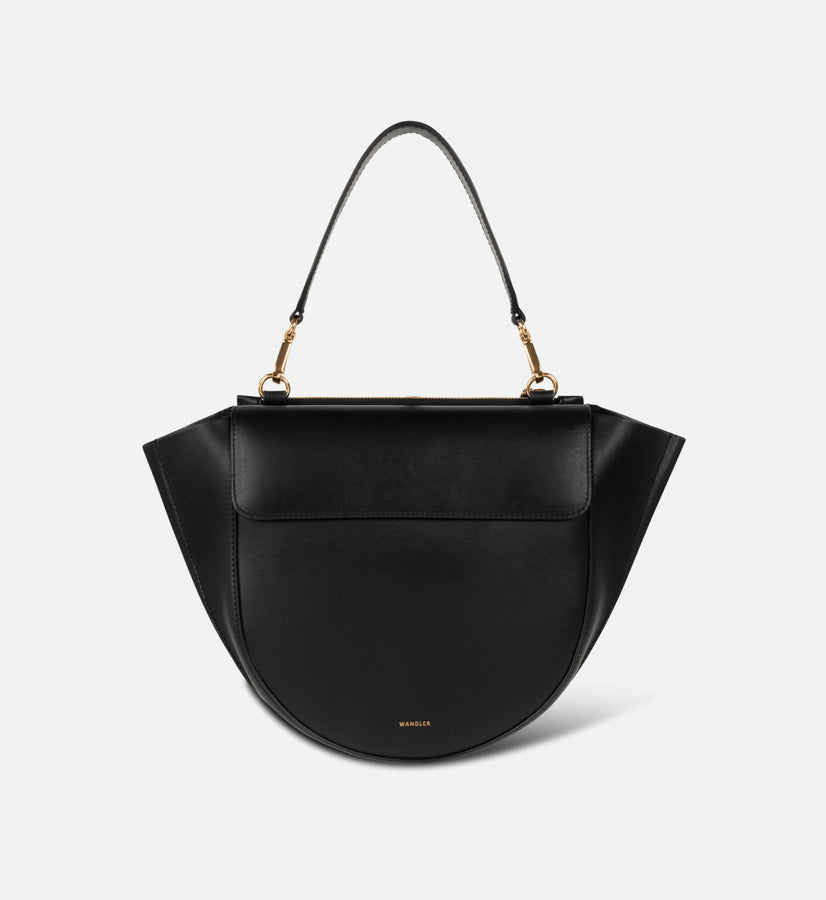 Hortensia Bag Medium - Black