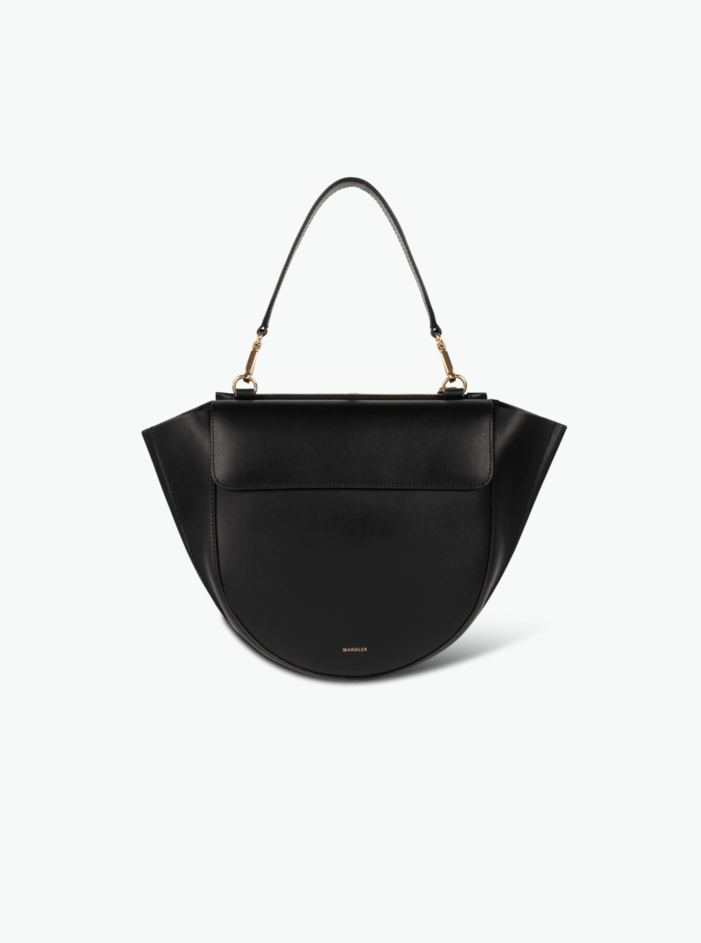 Hortensia Bag Medium - Black