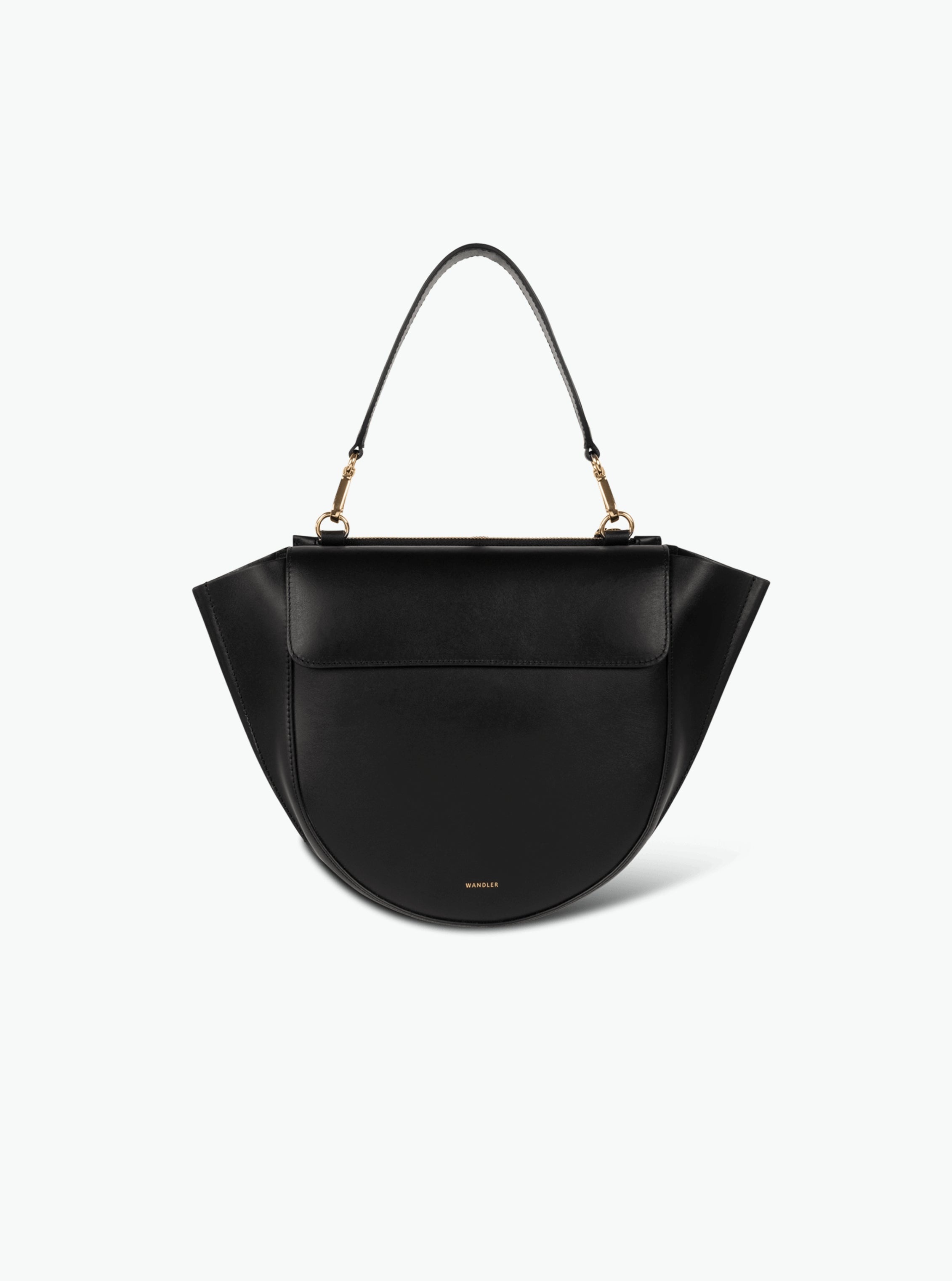 Hortensia Bag Medium - Black