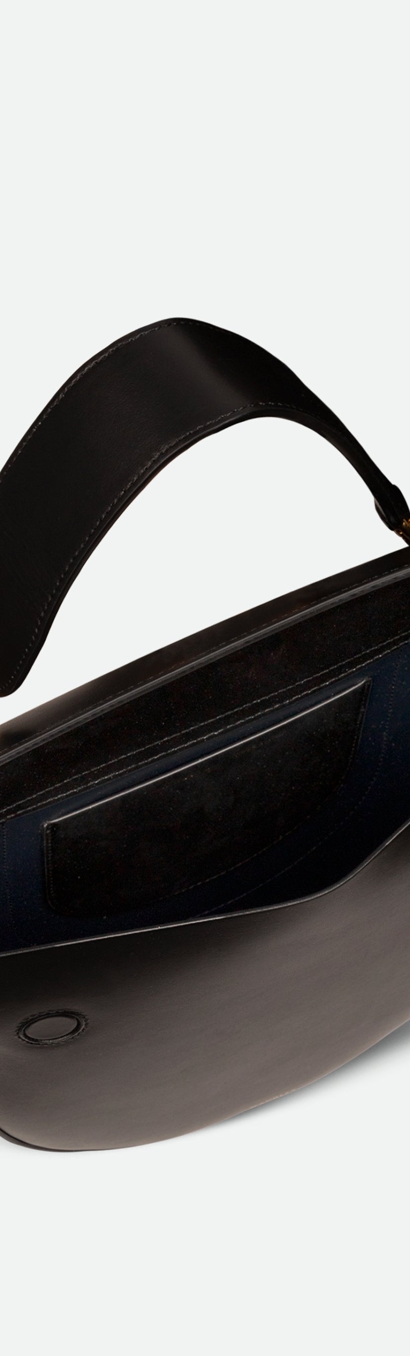 Hortensia Bag Medium - Black