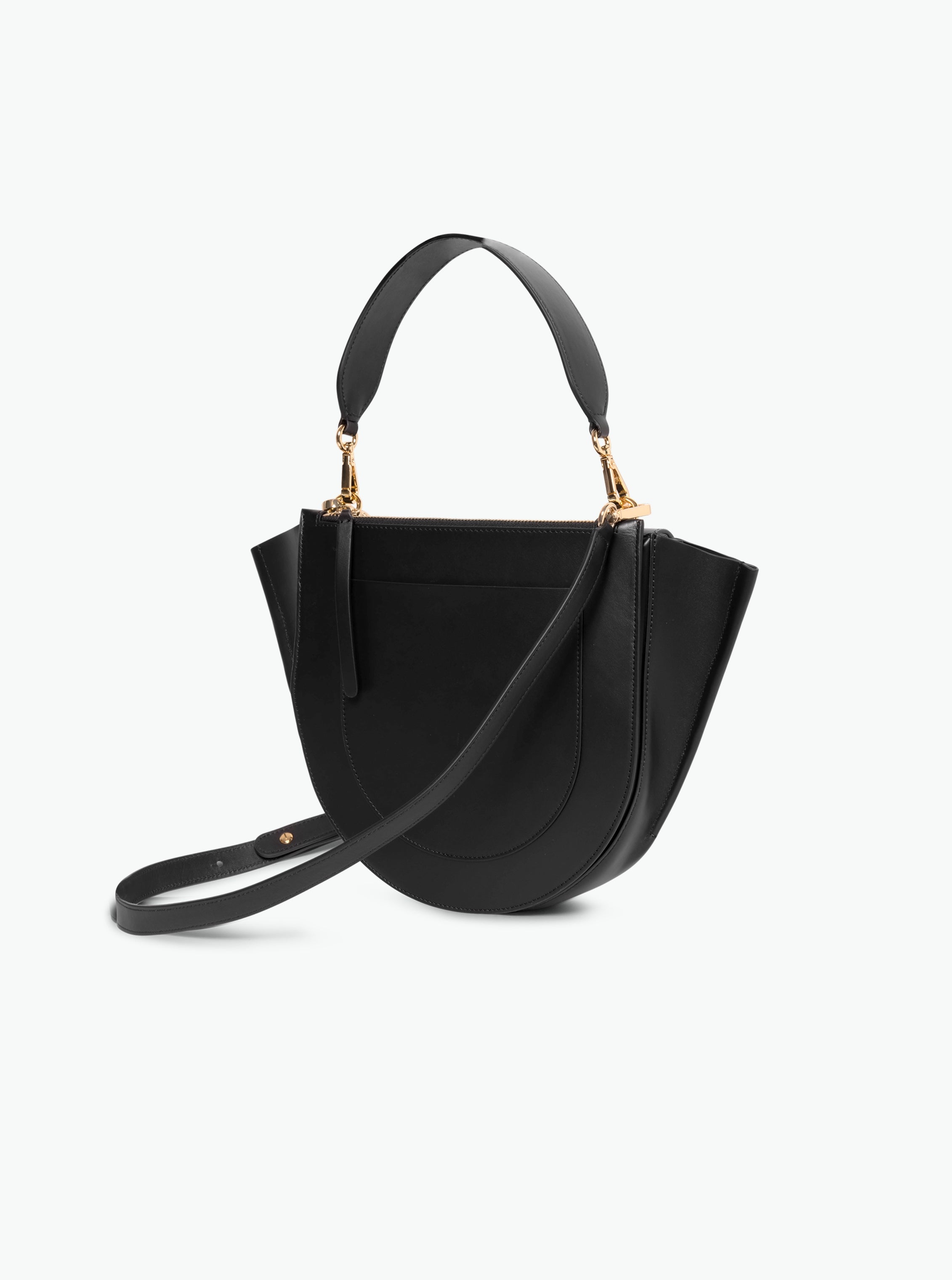 Hortensia Bag Medium - Black