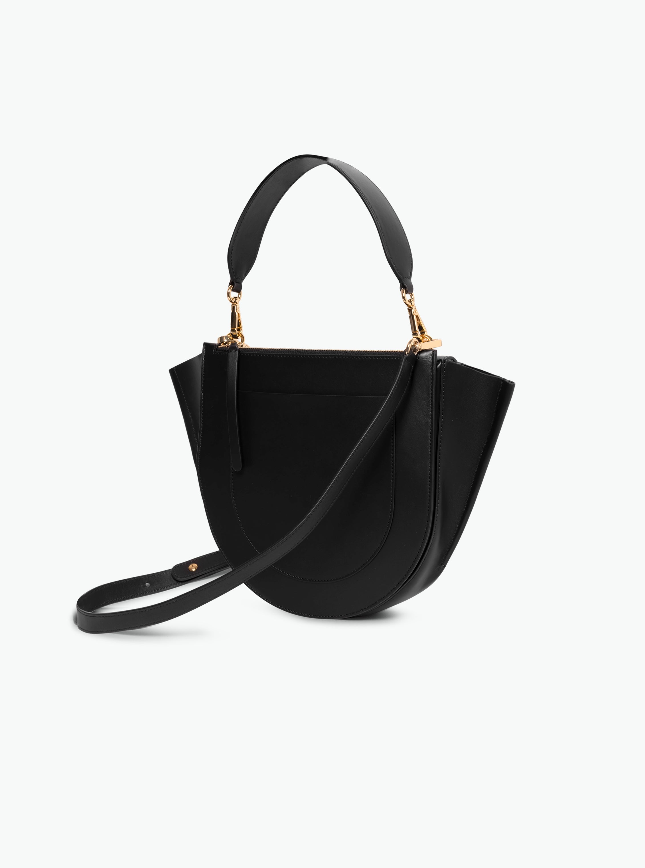 Hortensia Bag Medium - Black