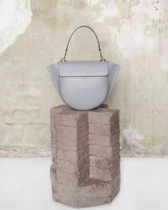 Hortensia Bag Medium - Concrete
