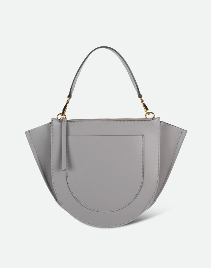 Hortensia Bag Medium - Concrete