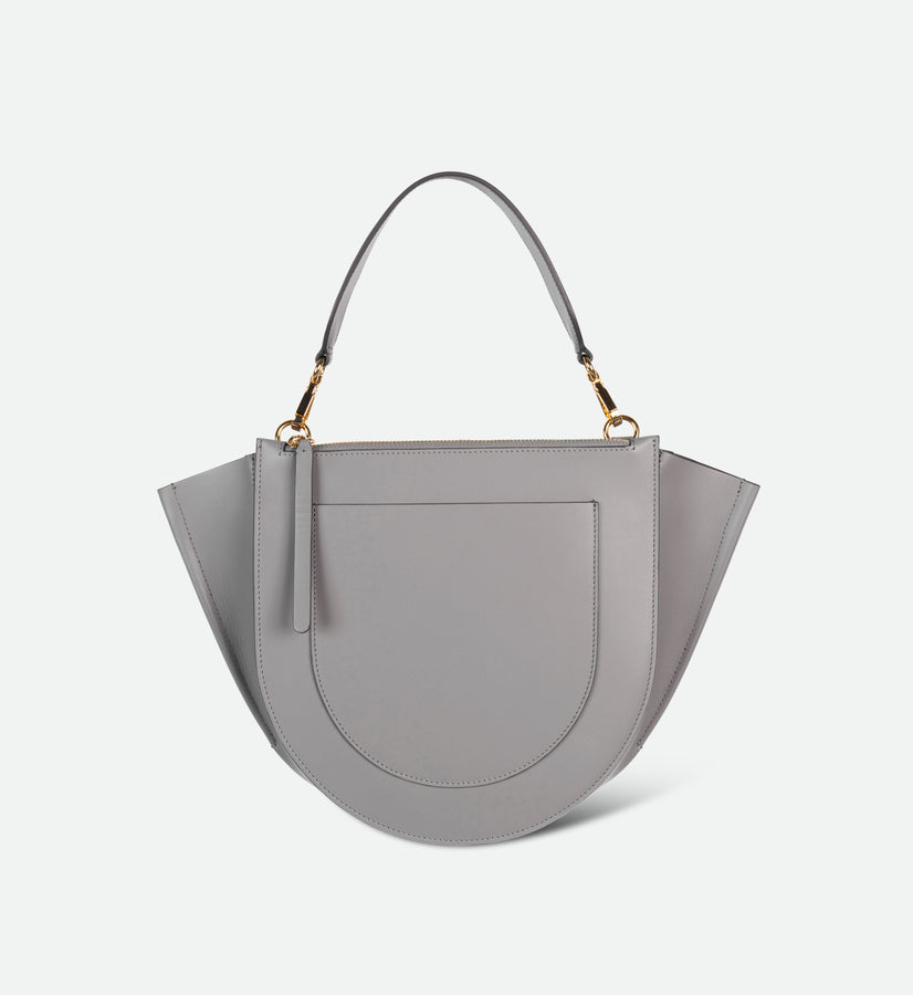 Hortensia Bag Medium - Concrete