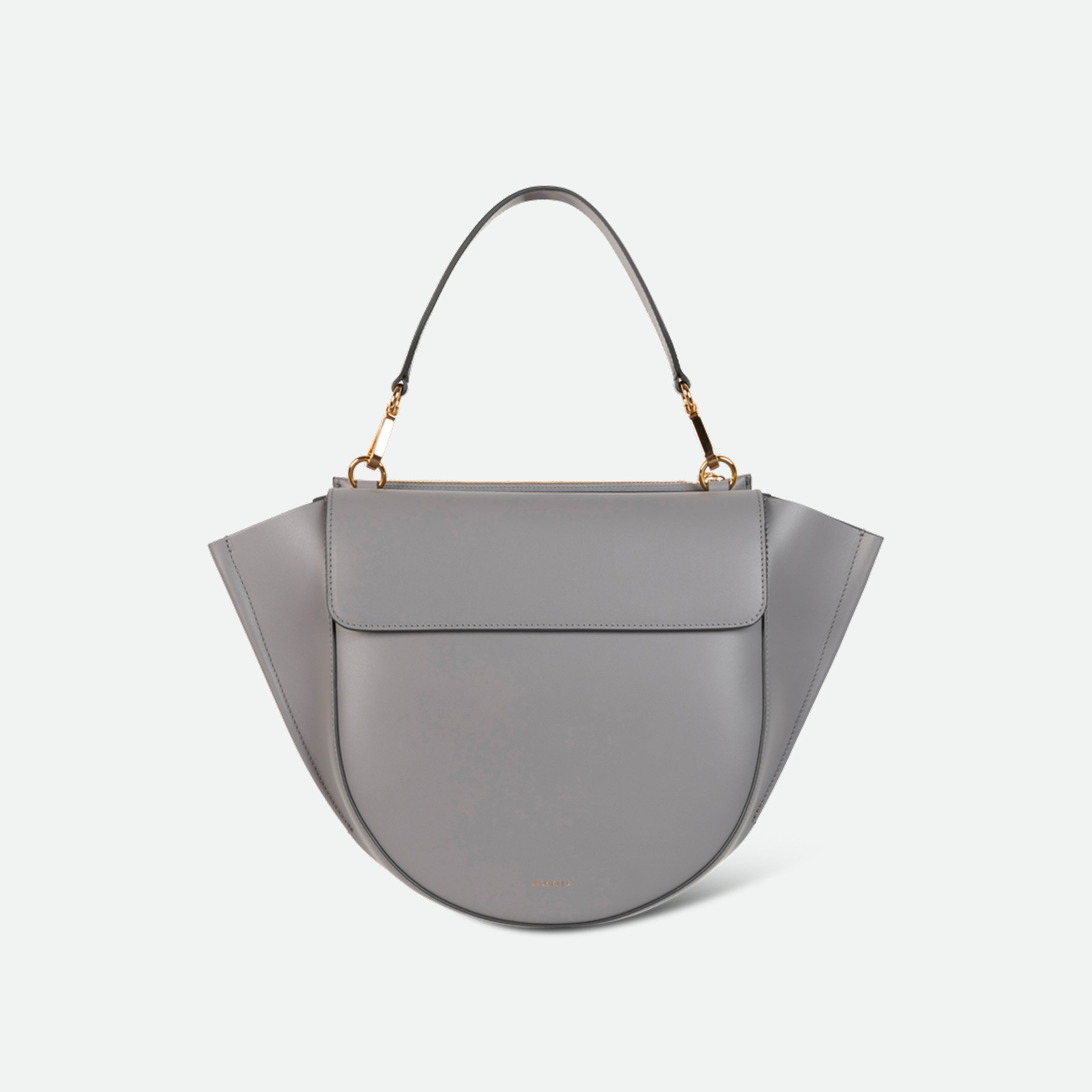 Hortensia Bag Medium - Concrete – Wandler.com