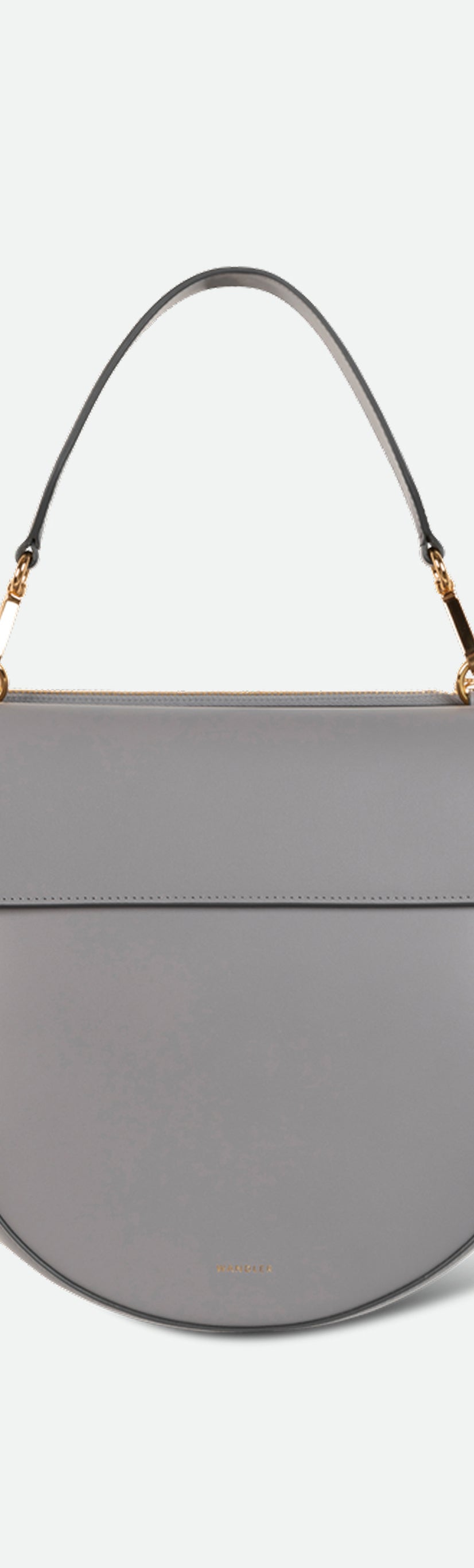 Hortensia-Tasche, mittelgroß – Beton