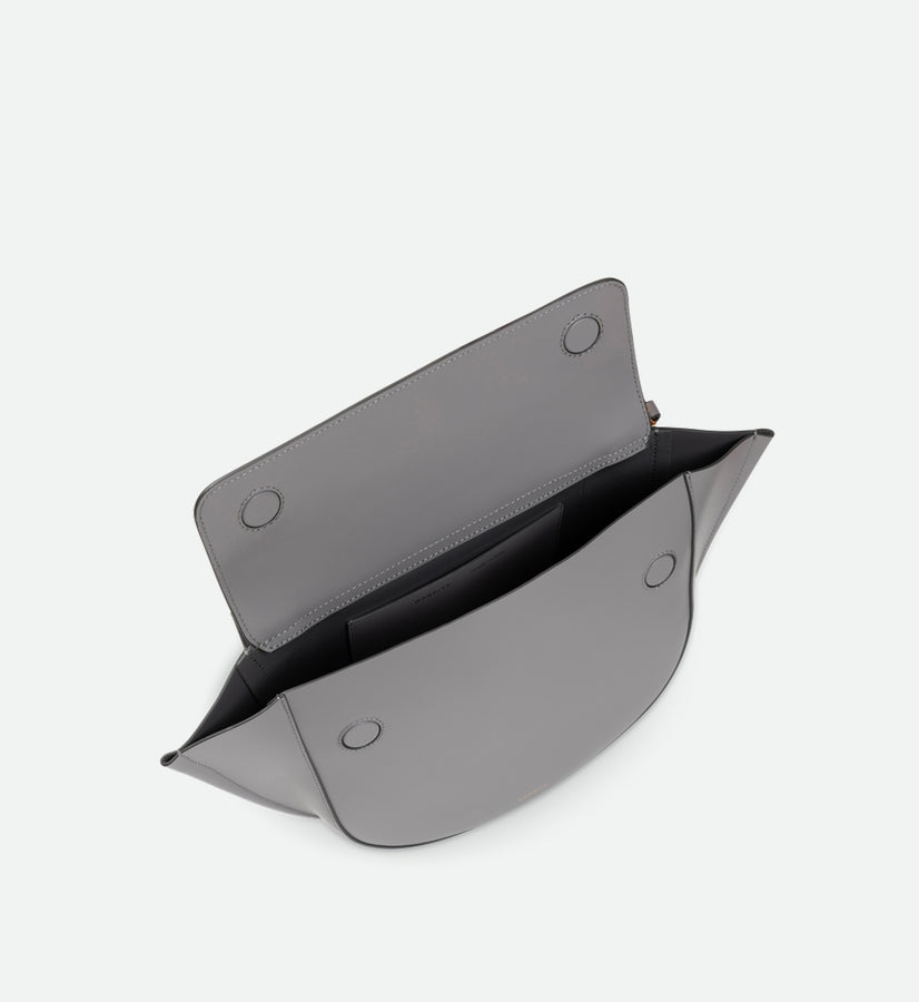 Hortensia Bag Medium - Concrete