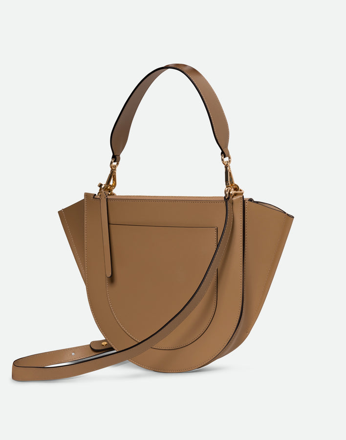 Hortensia Bag Medium - Gingerbread