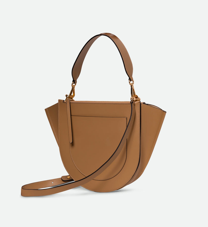 Hortensia Bag Medium - Gingerbread