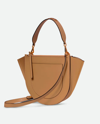 Hortensia Bag Medium - Gingerbread