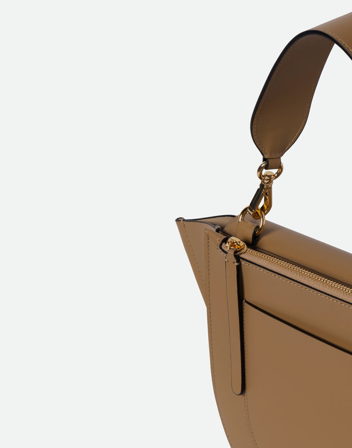 Hortensia Bag Medium - Gingerbread