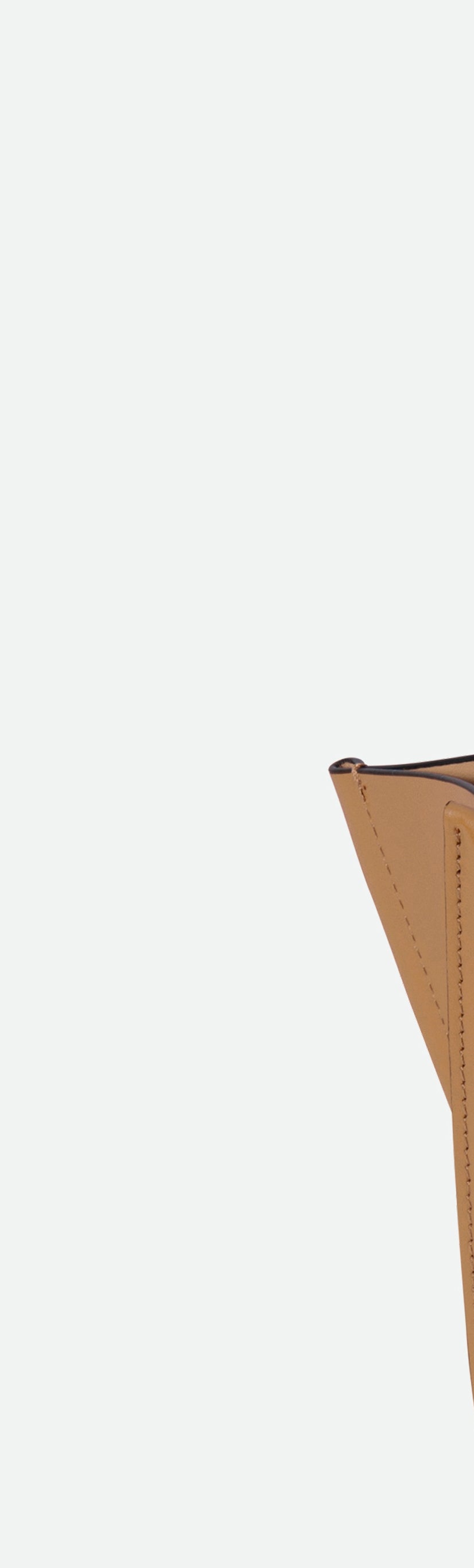 Hortensia Bag Medium - Gingerbread