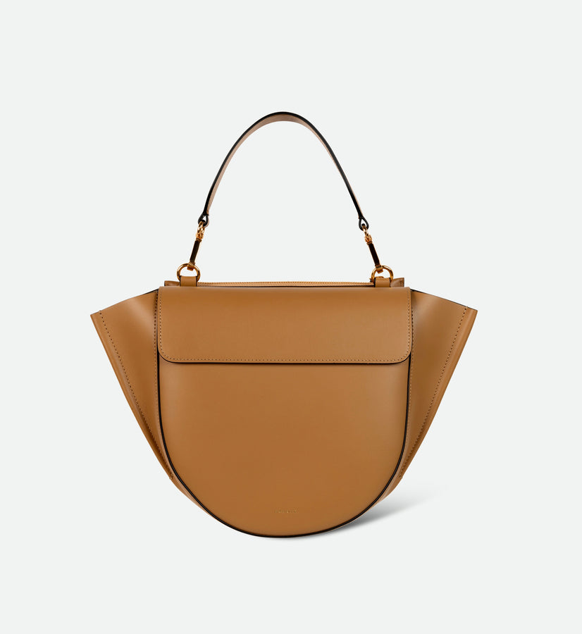 Hortensia Bag Medium - Gingerbread