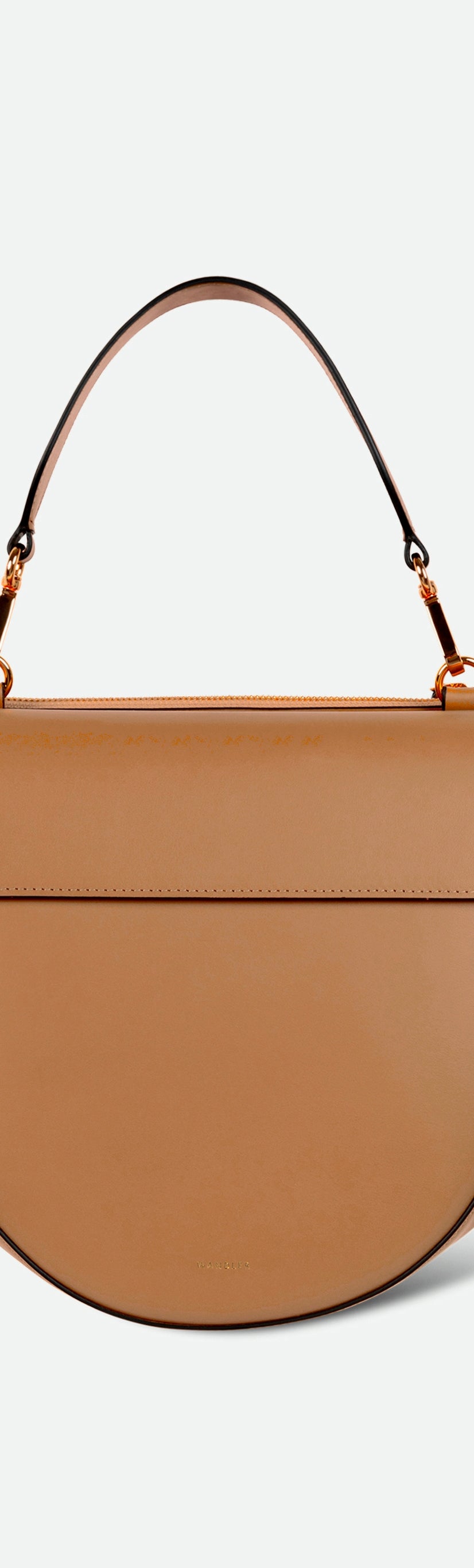 Hortensia Bag Medium - Gingerbread