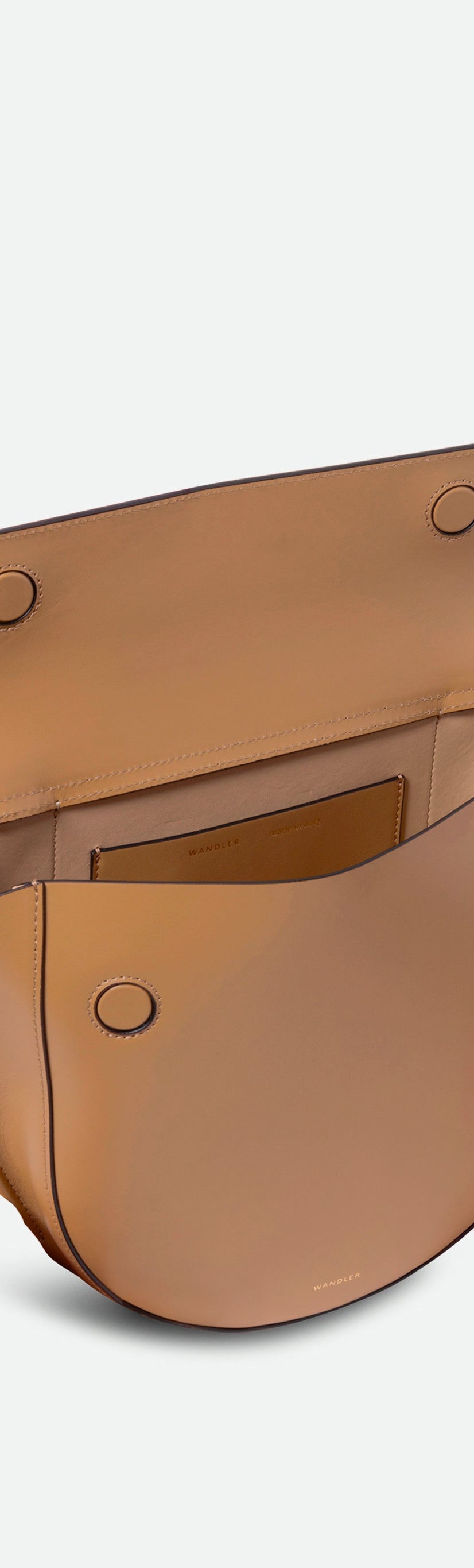 Hortensia Bag Medium - Gingerbread